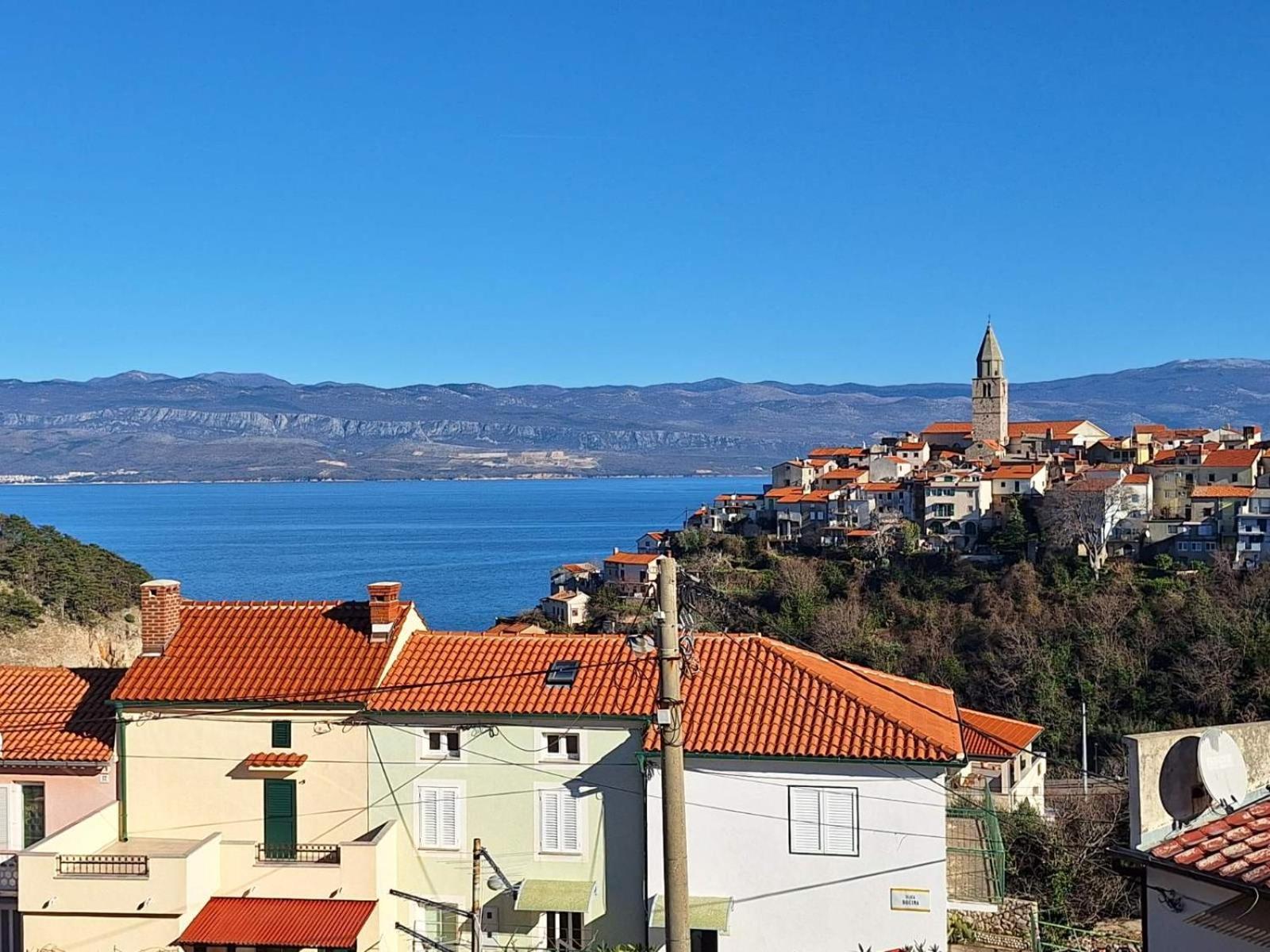 Apartmani Marin1 Vrbnik Extérieur photo