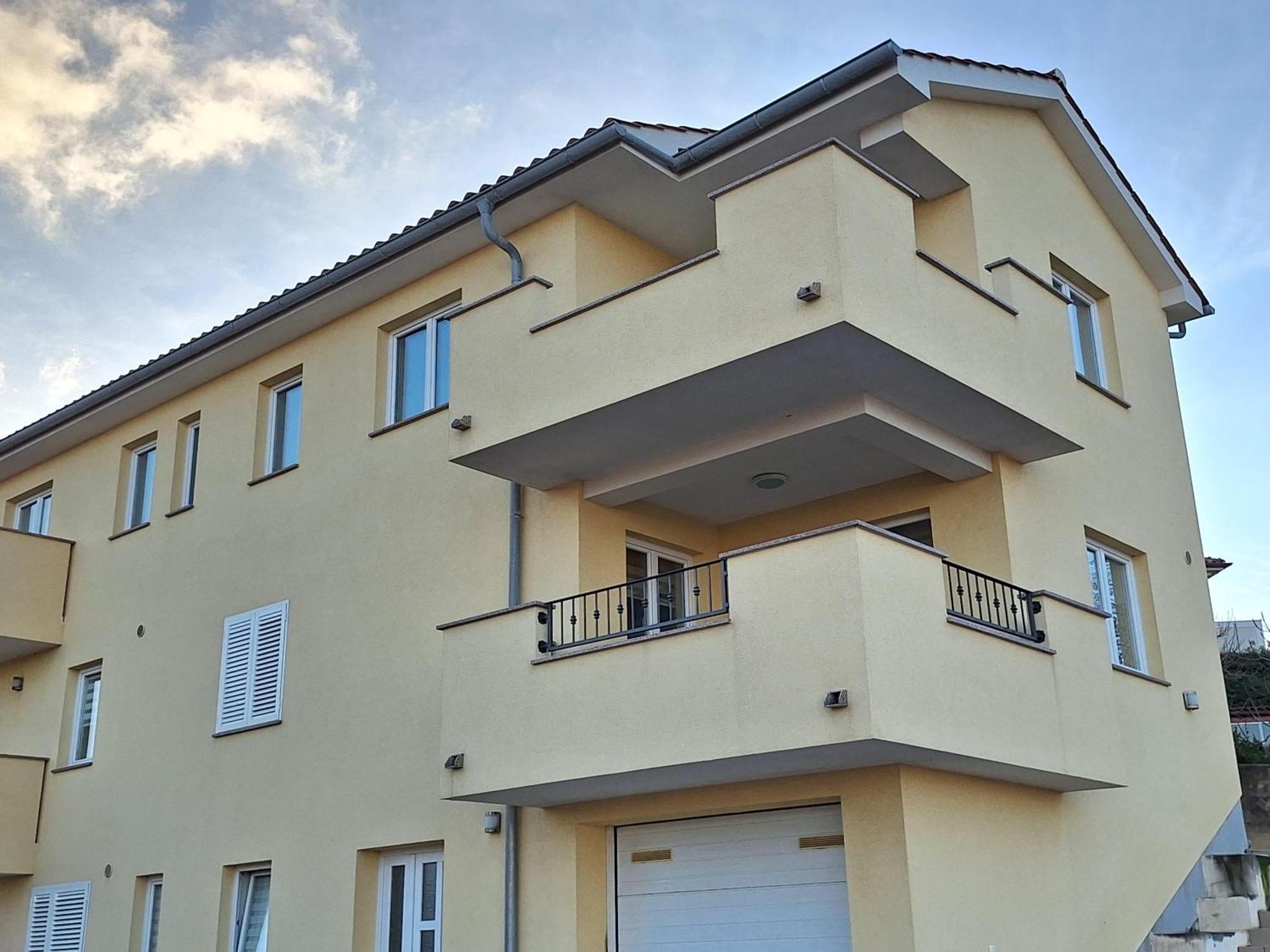 Apartmani Marin1 Vrbnik Extérieur photo