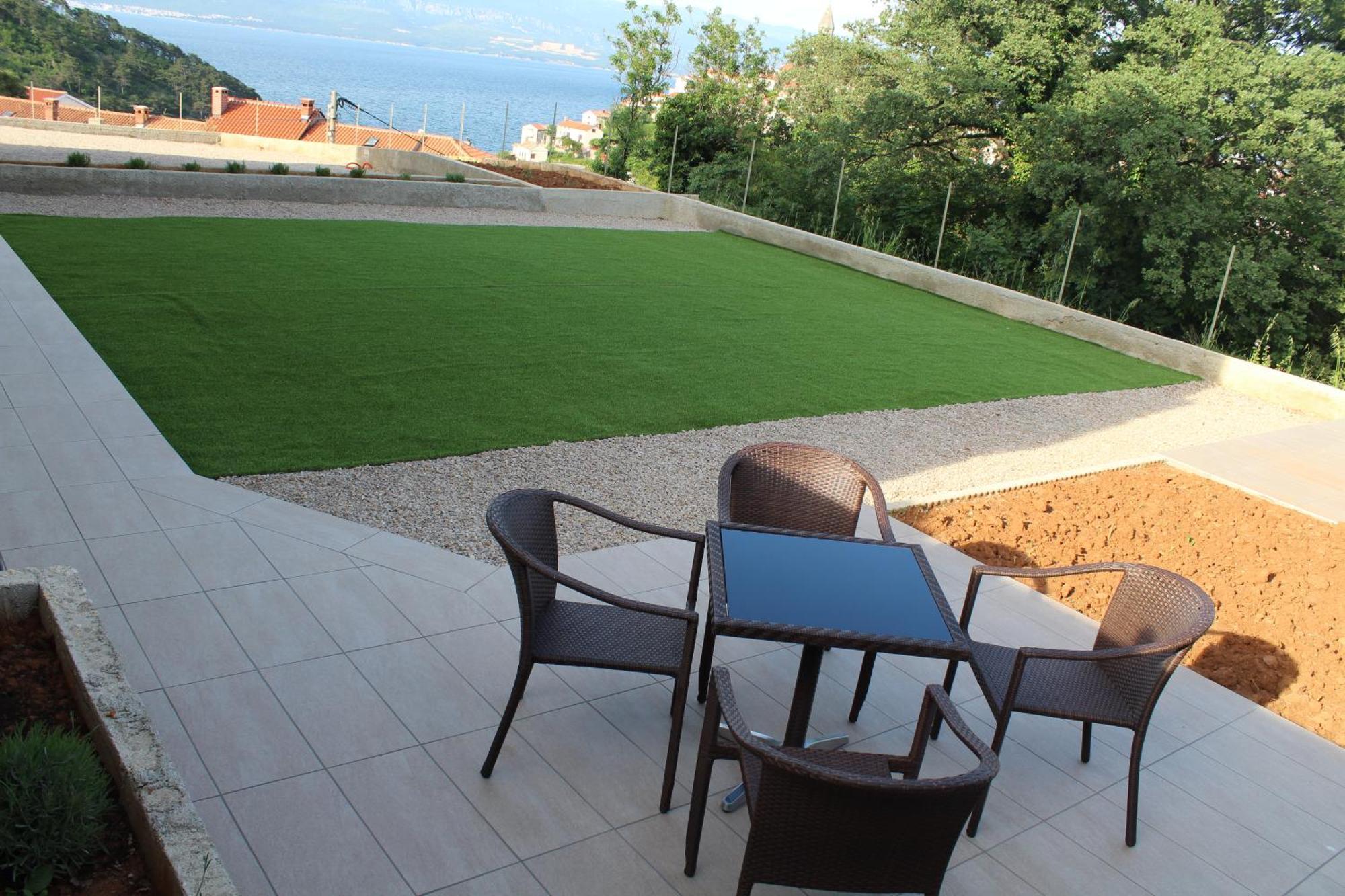 Apartmani Marin1 Vrbnik Chambre photo