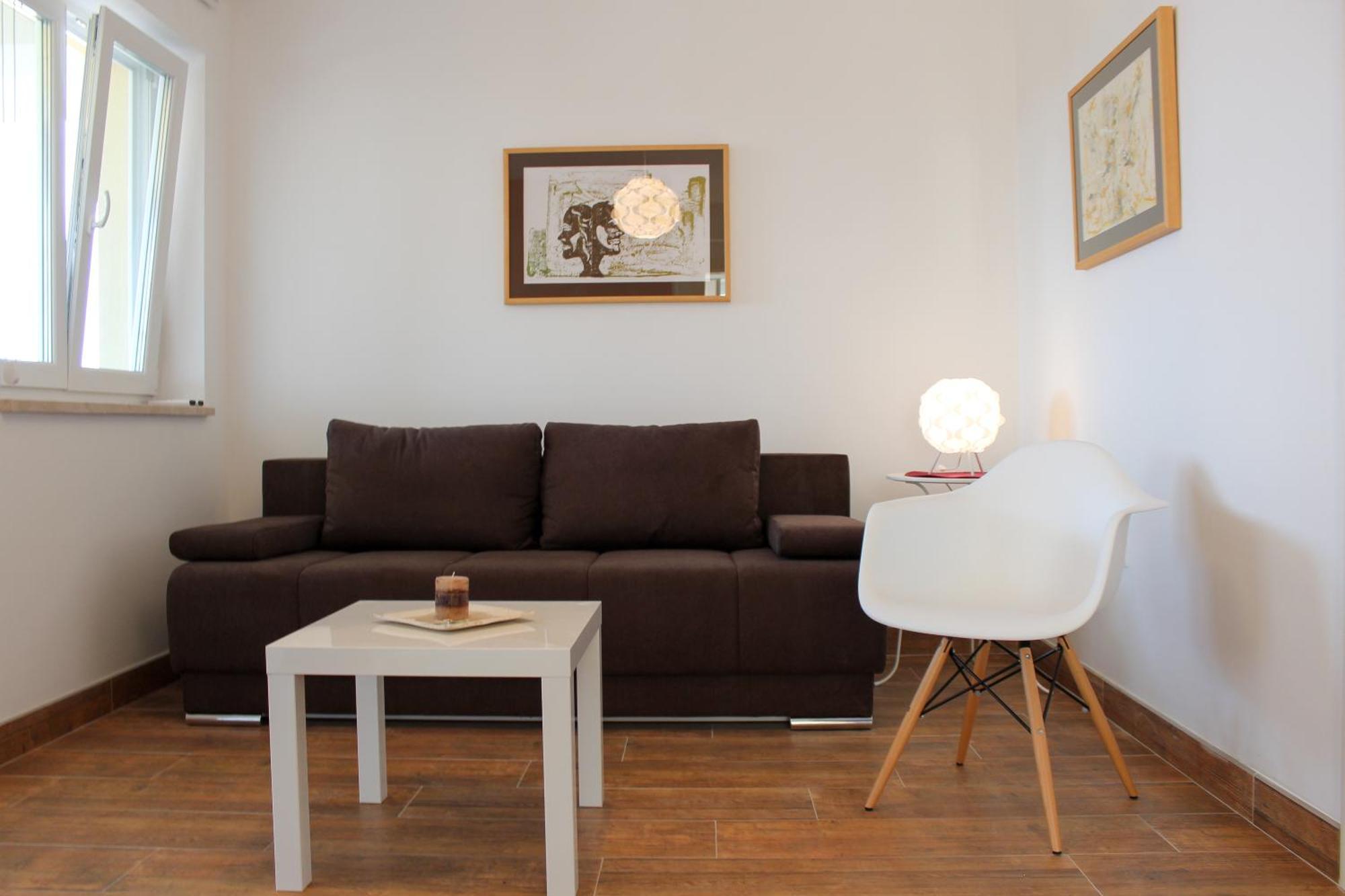 Apartmani Marin1 Vrbnik Chambre photo