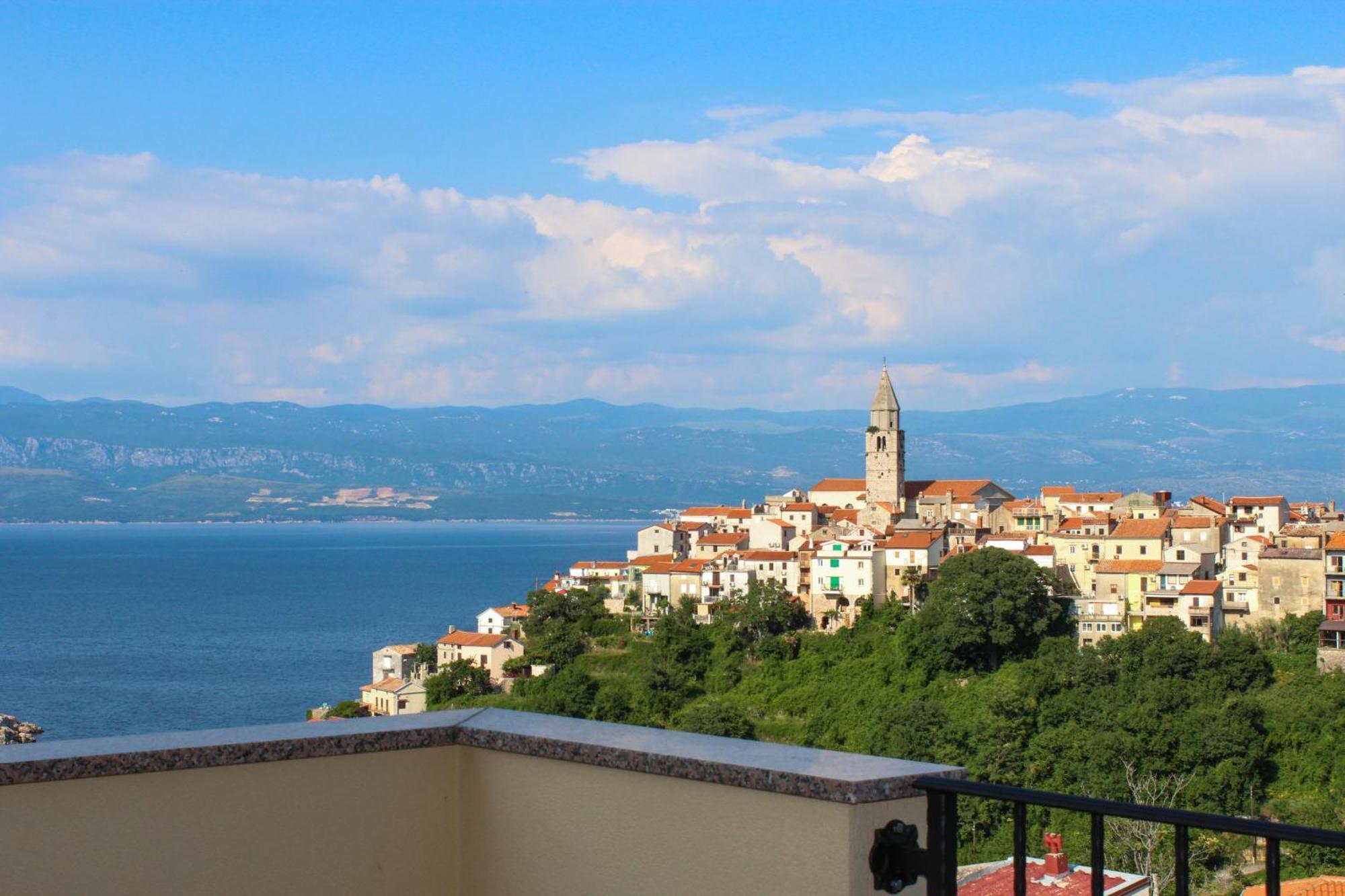 Apartmani Marin1 Vrbnik Chambre photo