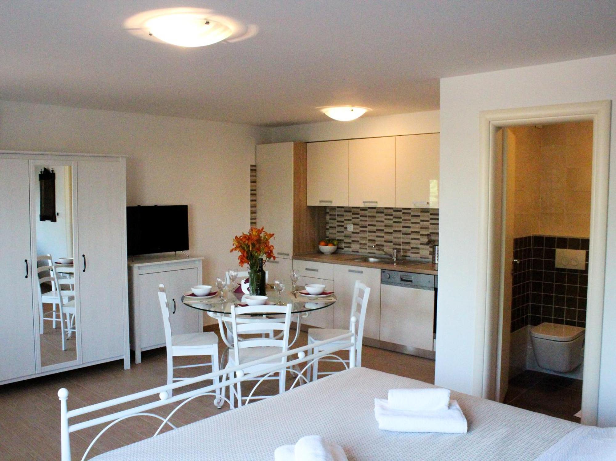 Apartmani Marin1 Vrbnik Chambre photo